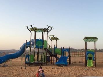 Playgrounds for Palestine